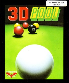 3D Pool Steam Key GLOBAL